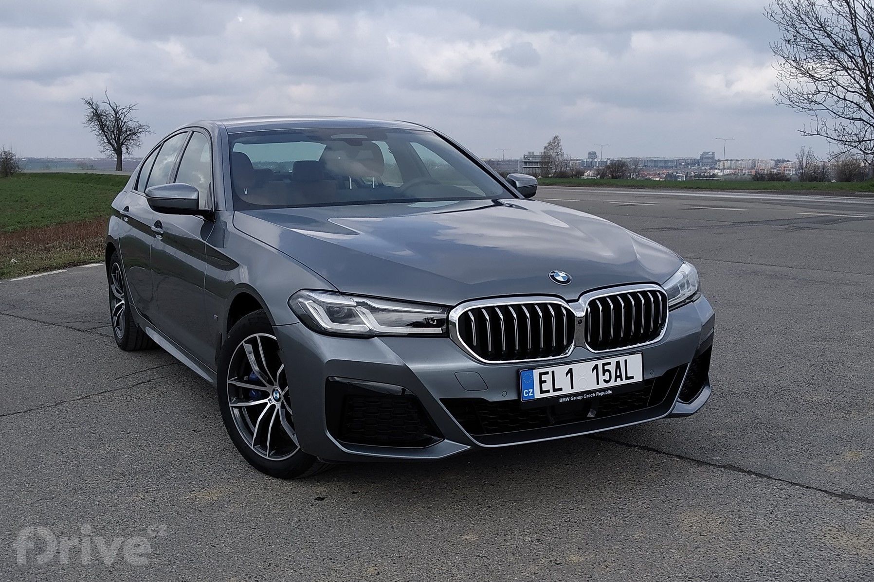 BMW 530e xDrive (2021)