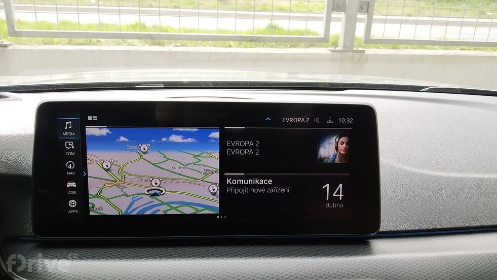 BMW 530e xDrive (2021)