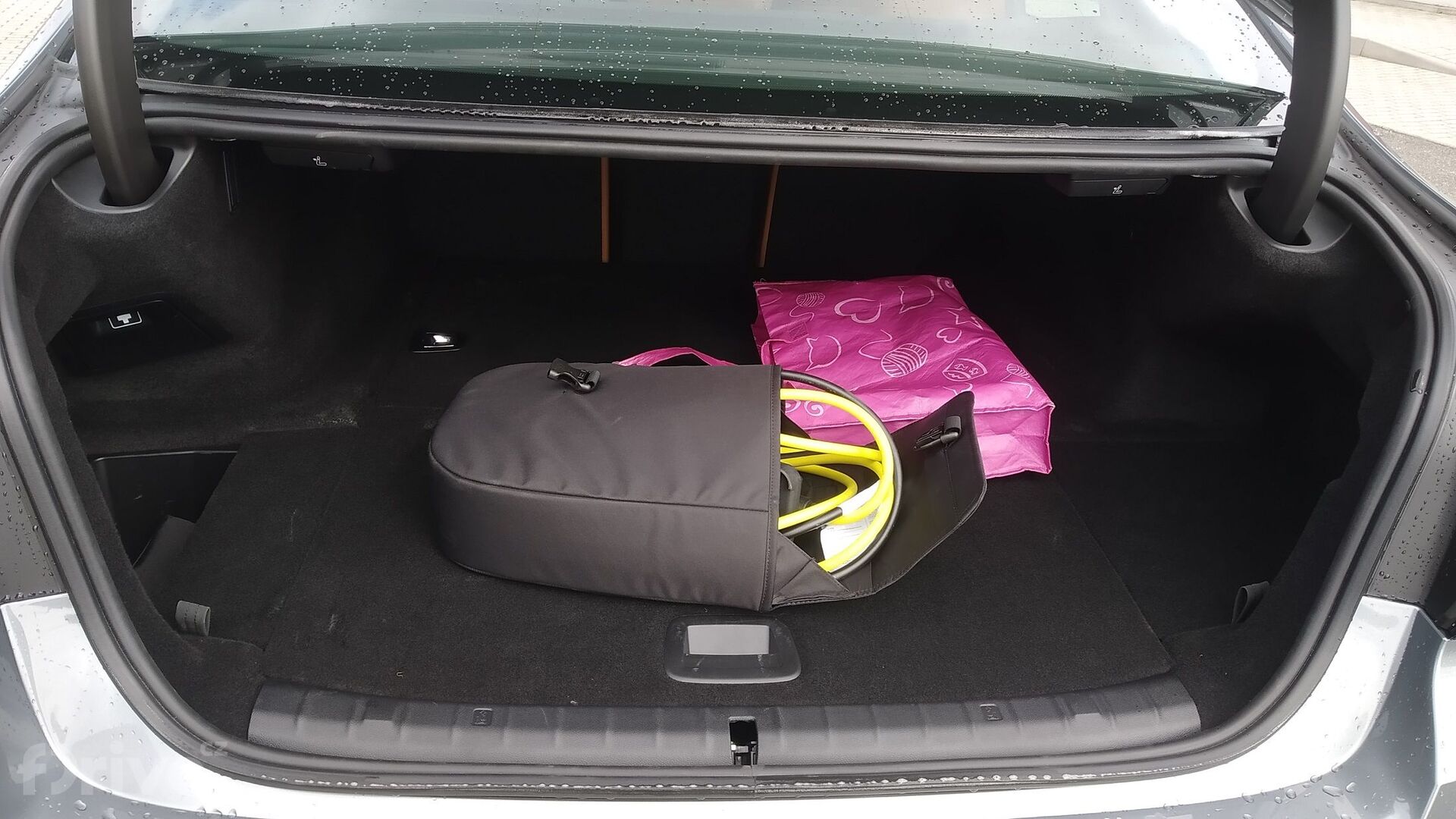 BMW 530e xDrive (2021)