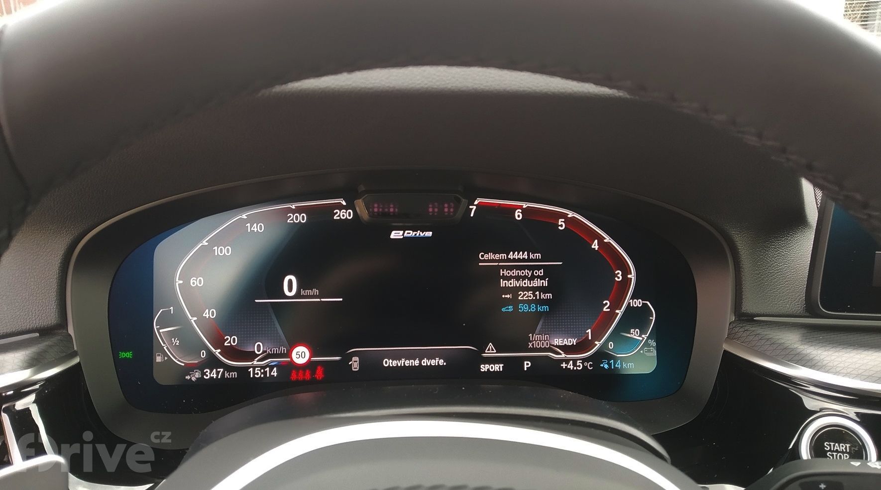 BMW 530e xDrive (2021)