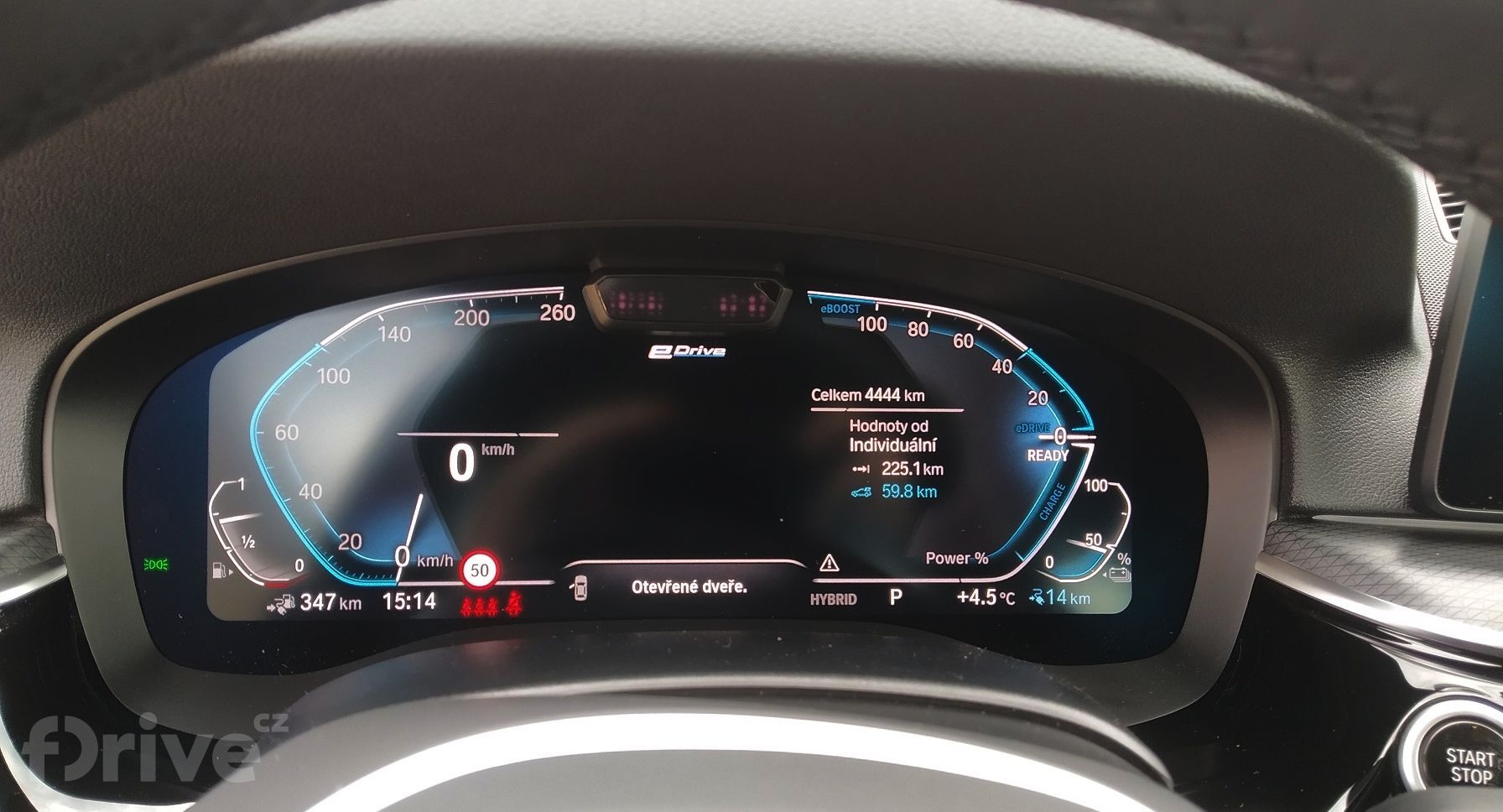 BMW 530e xDrive (2021)