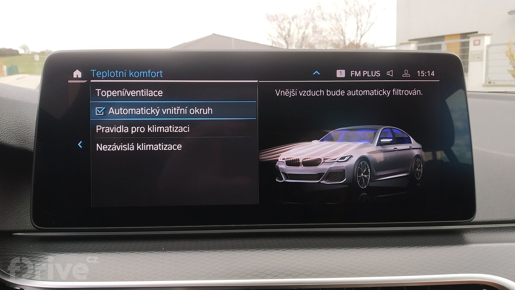 BMW 530e xDrive (2021)