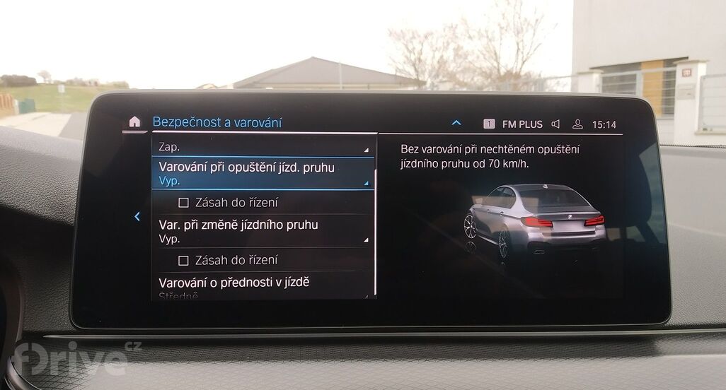 BMW 530e xDrive (2021)