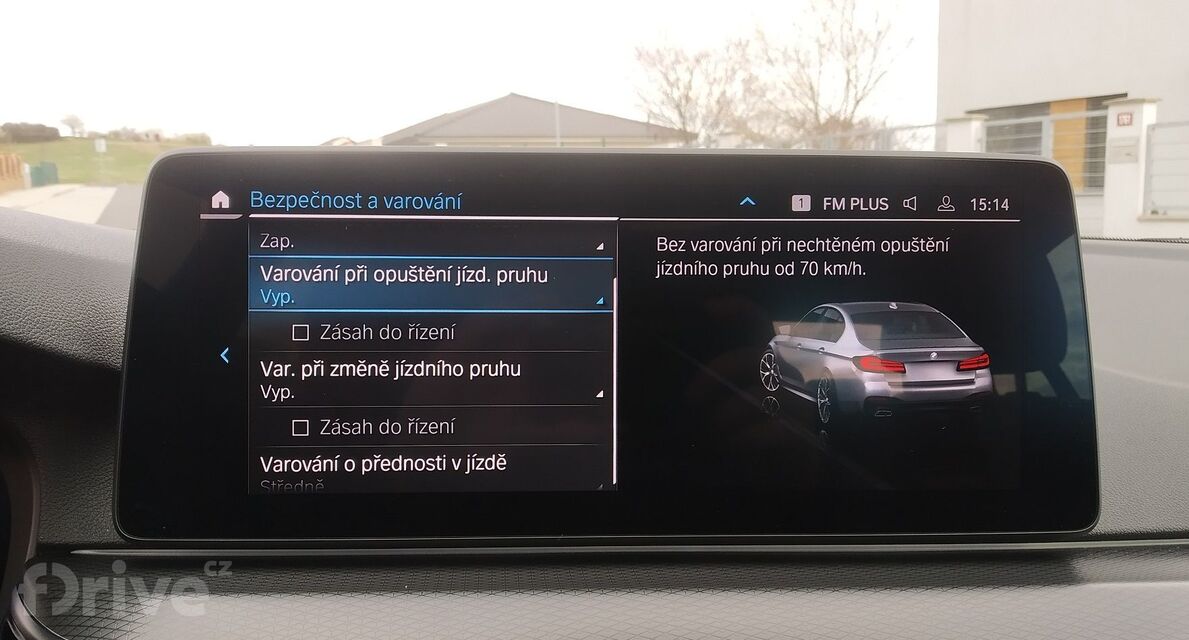 BMW 530e xDrive (2021)