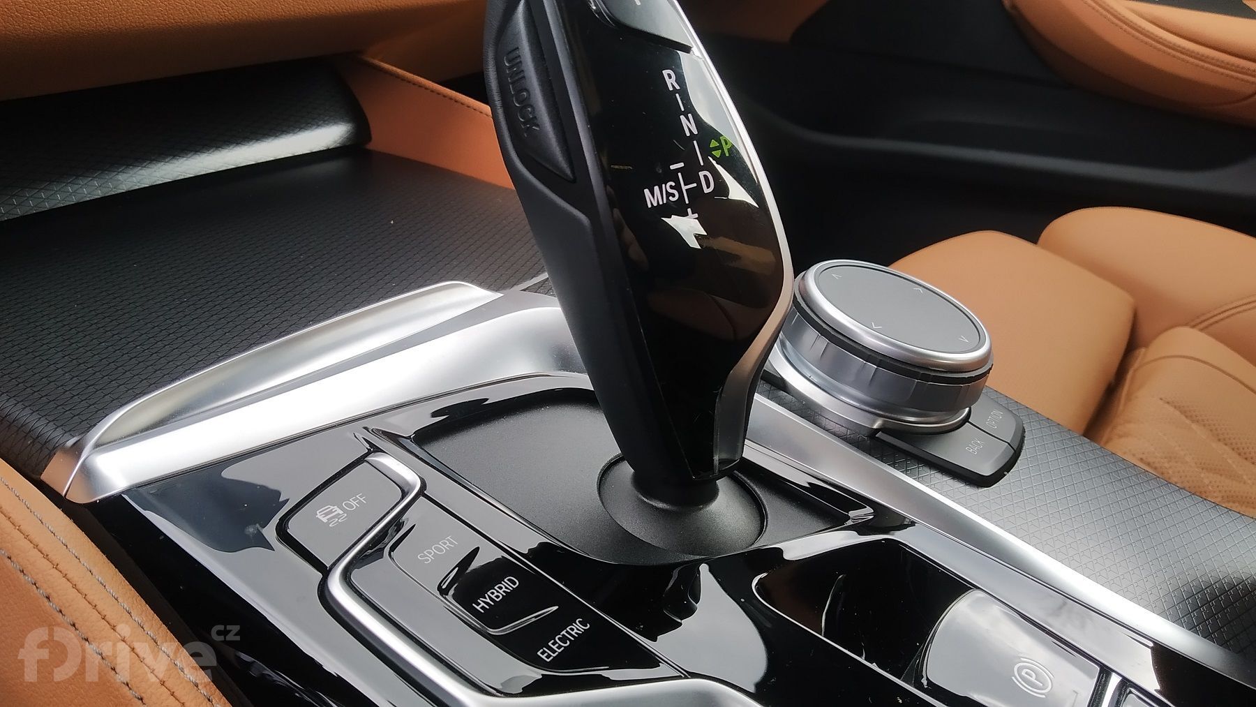 BMW 530e xDrive (2021)