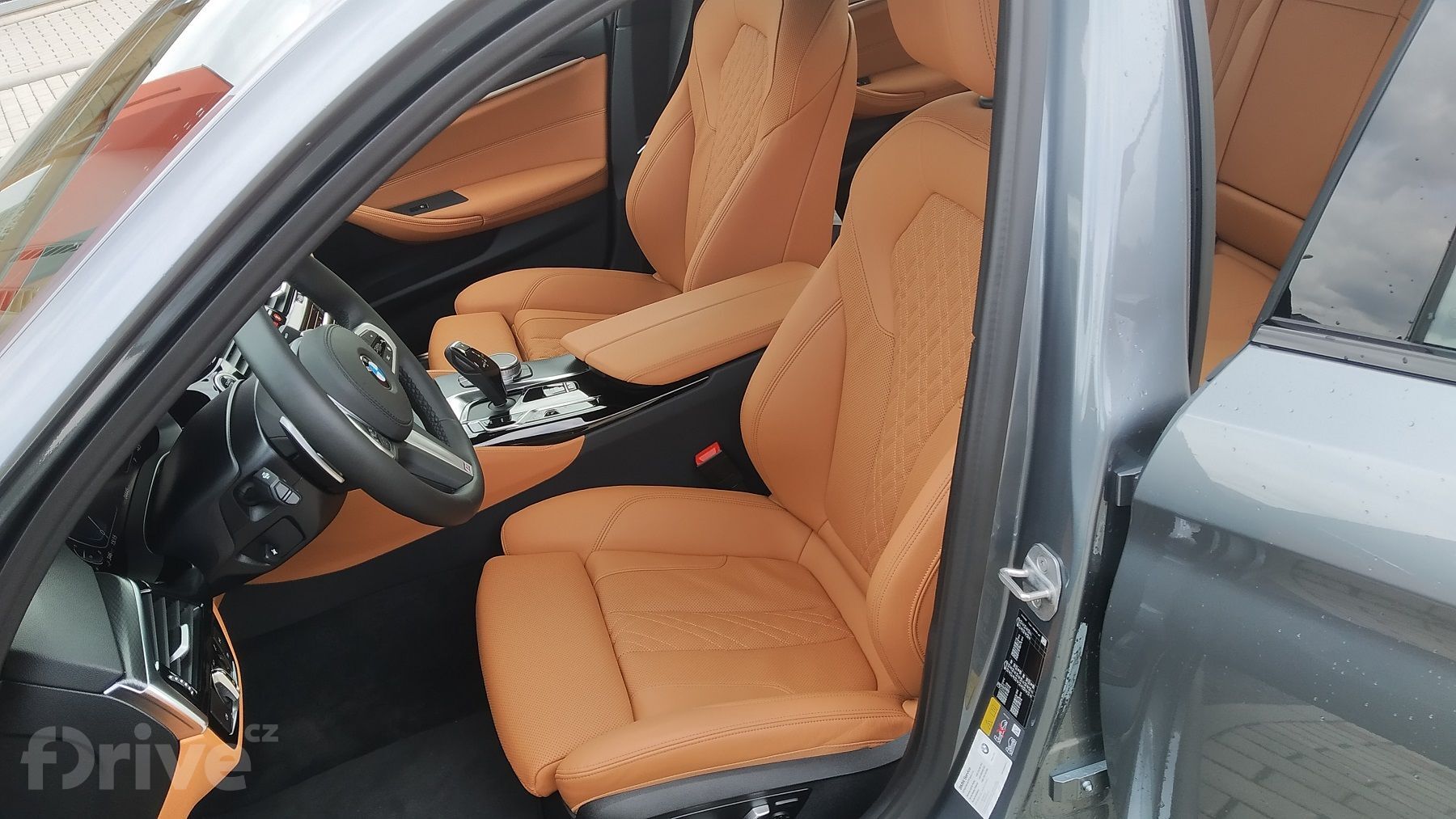 BMW 530e xDrive (2021)