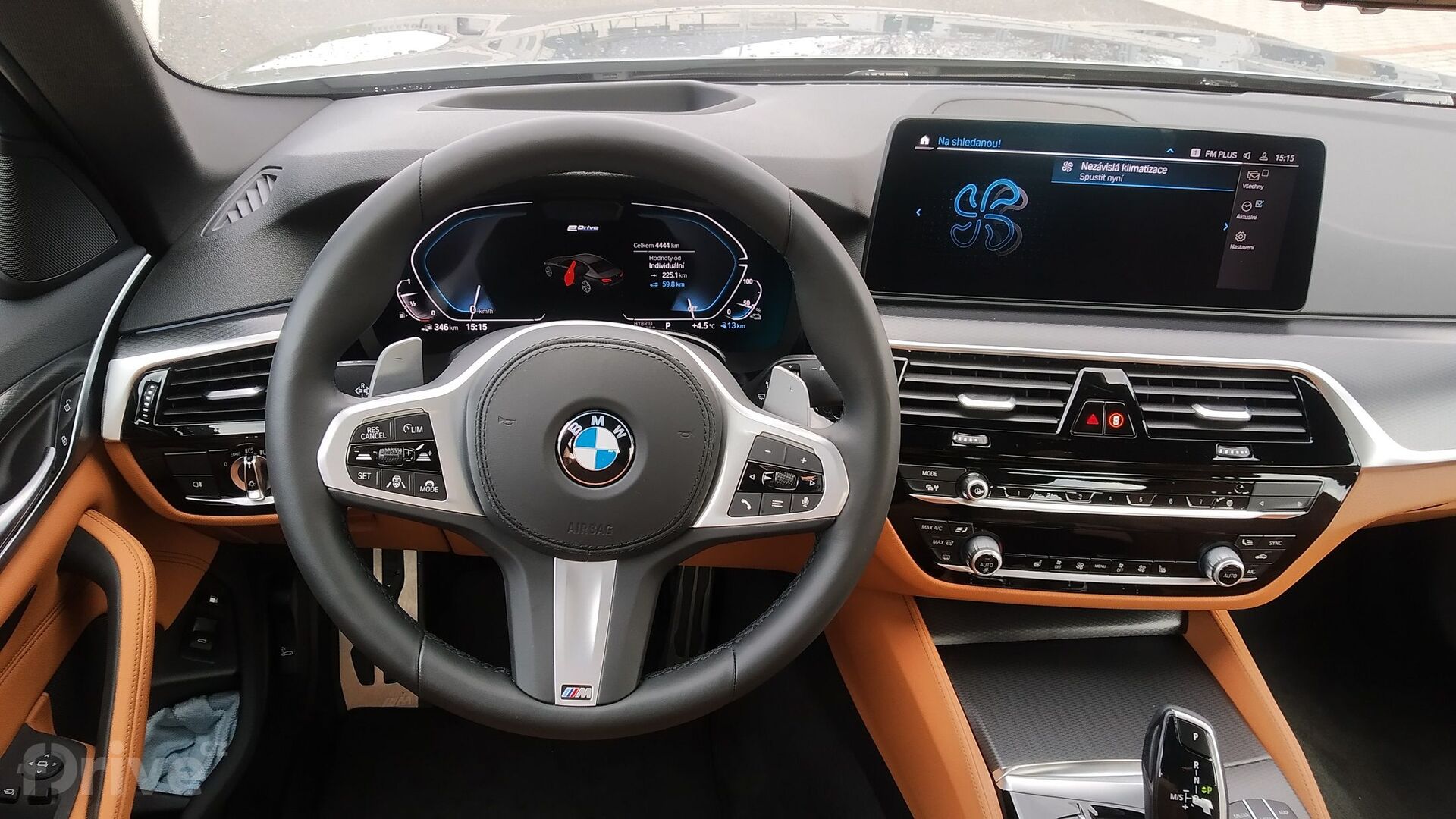 BMW 530e xDrive (2021)