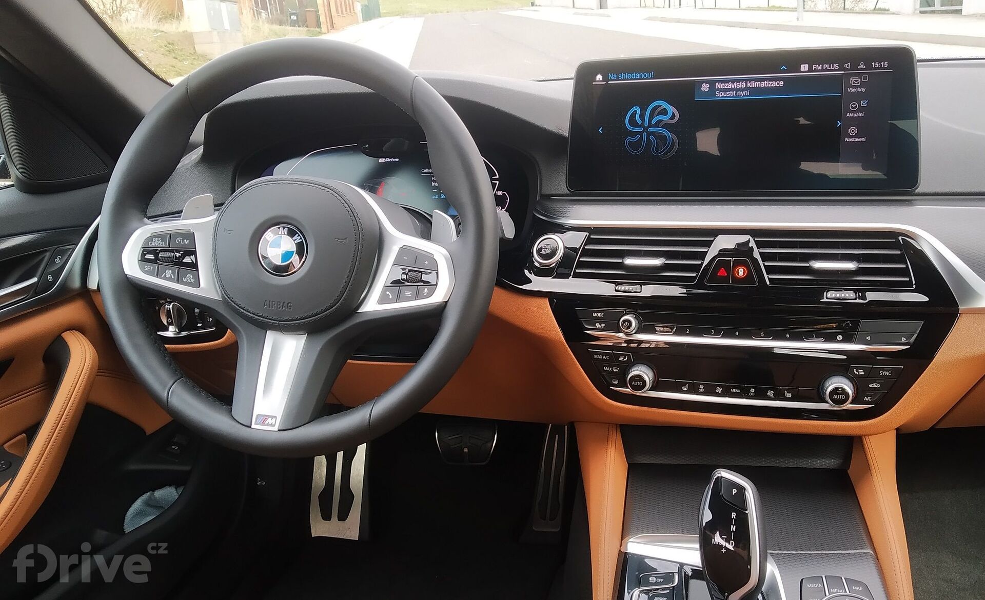BMW 530e xDrive (2021)