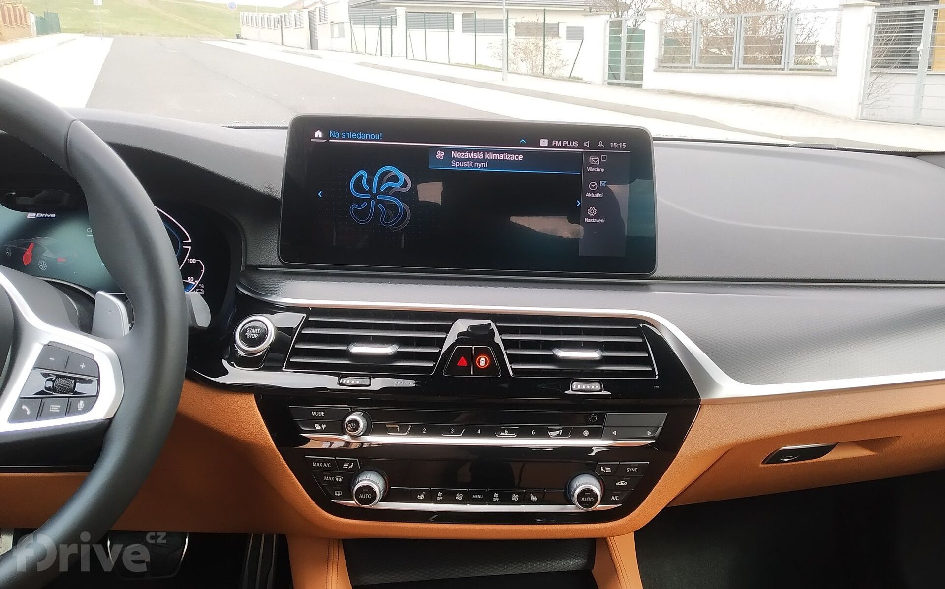 BMW 530e xDrive (2021)