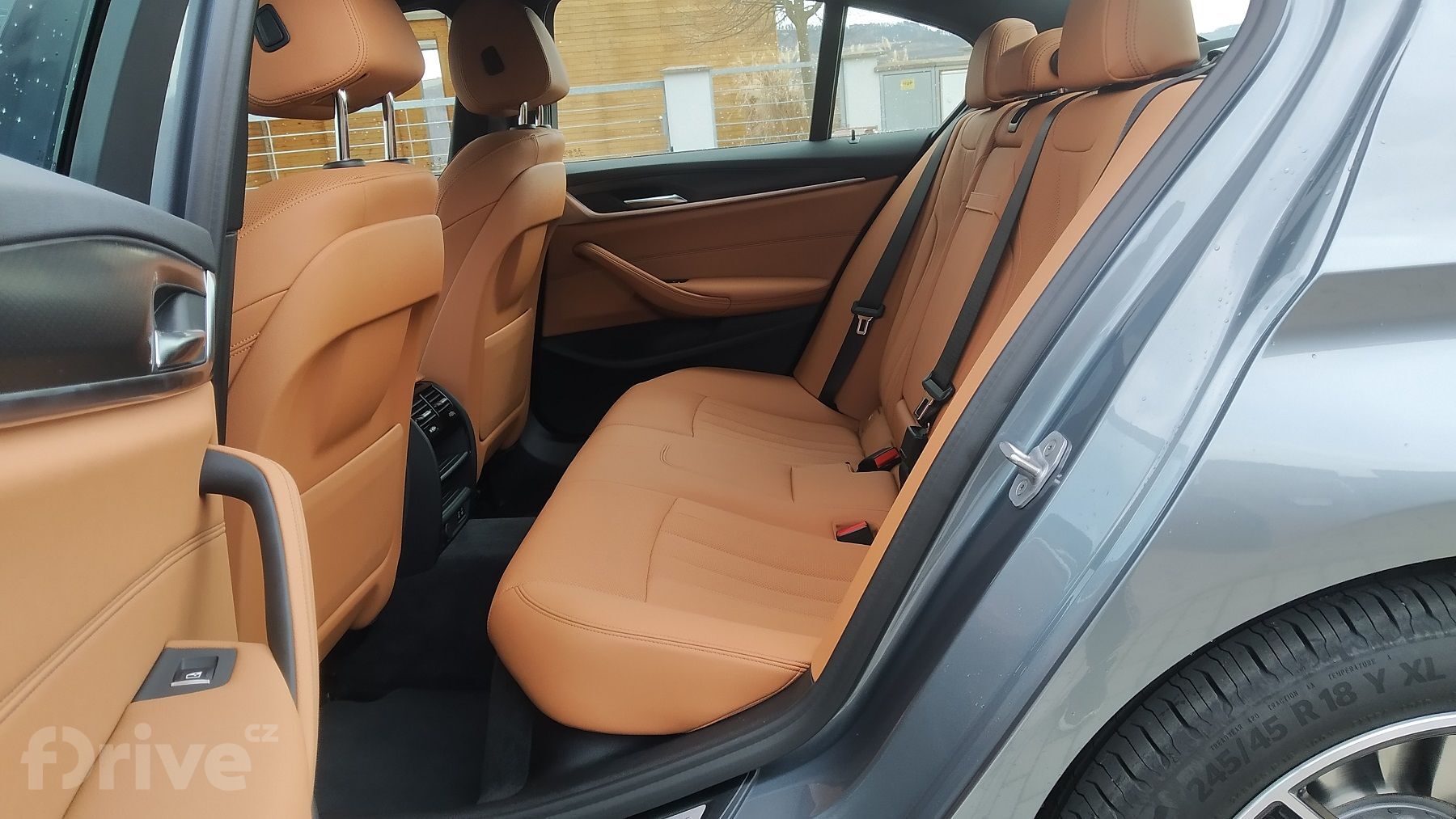 BMW 530e xDrive (2021)