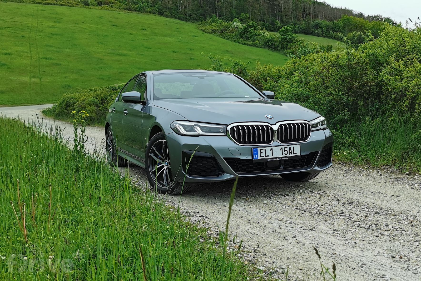 BMW 530e xDrive Sedan
