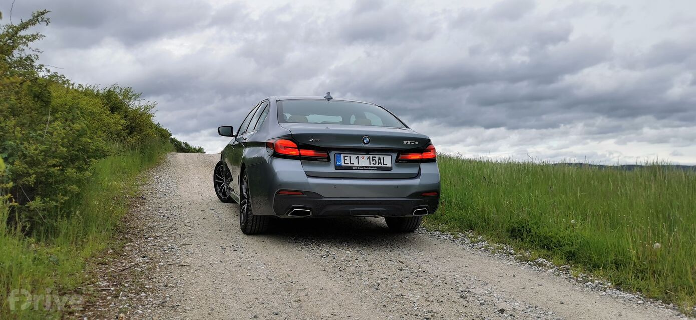 BMW 530e xDrive Sedan
