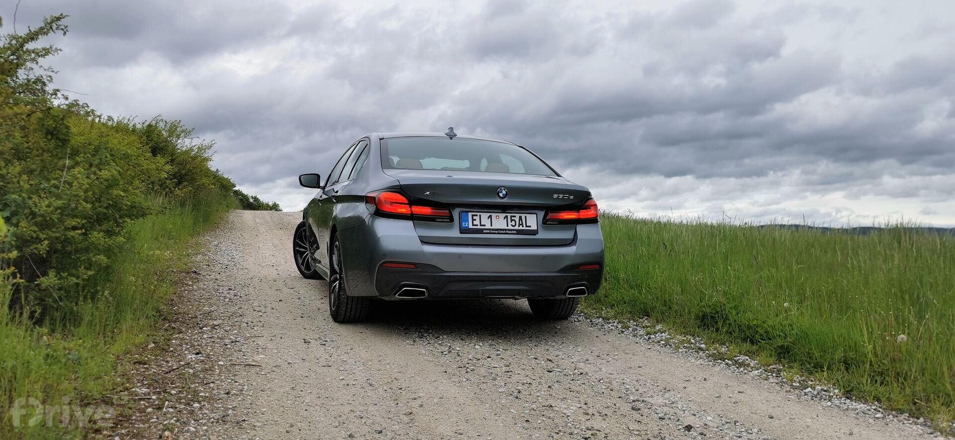 BMW 530e xDrive Sedan