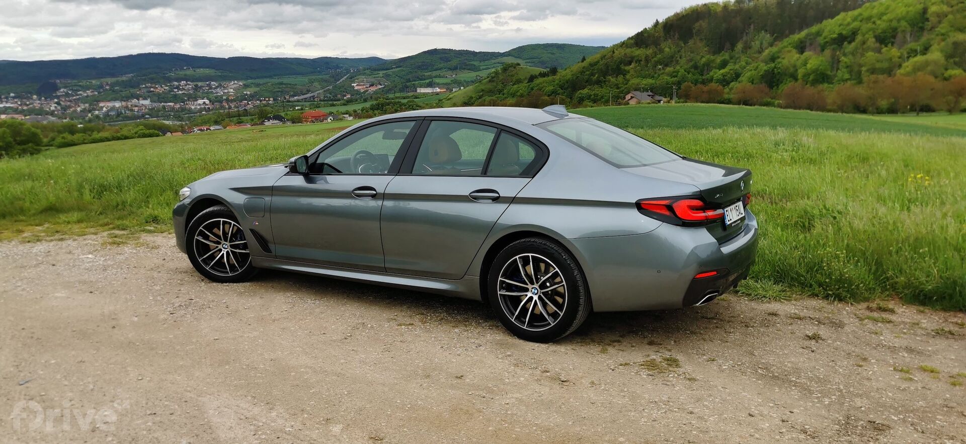 BMW 530e xDrive Sedan