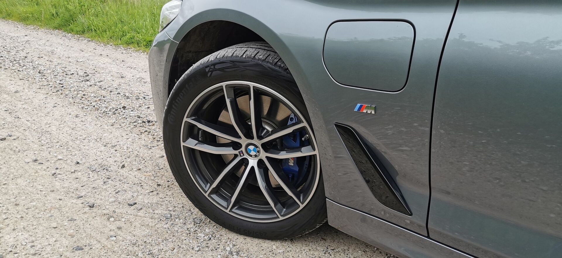 BMW 530e xDrive Sedan