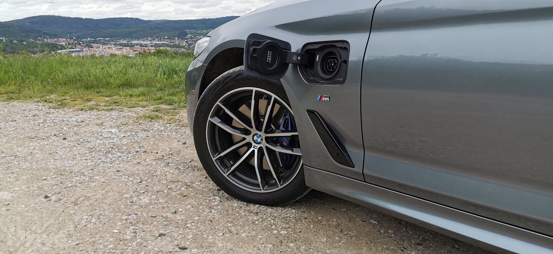 BMW 530e xDrive Sedan