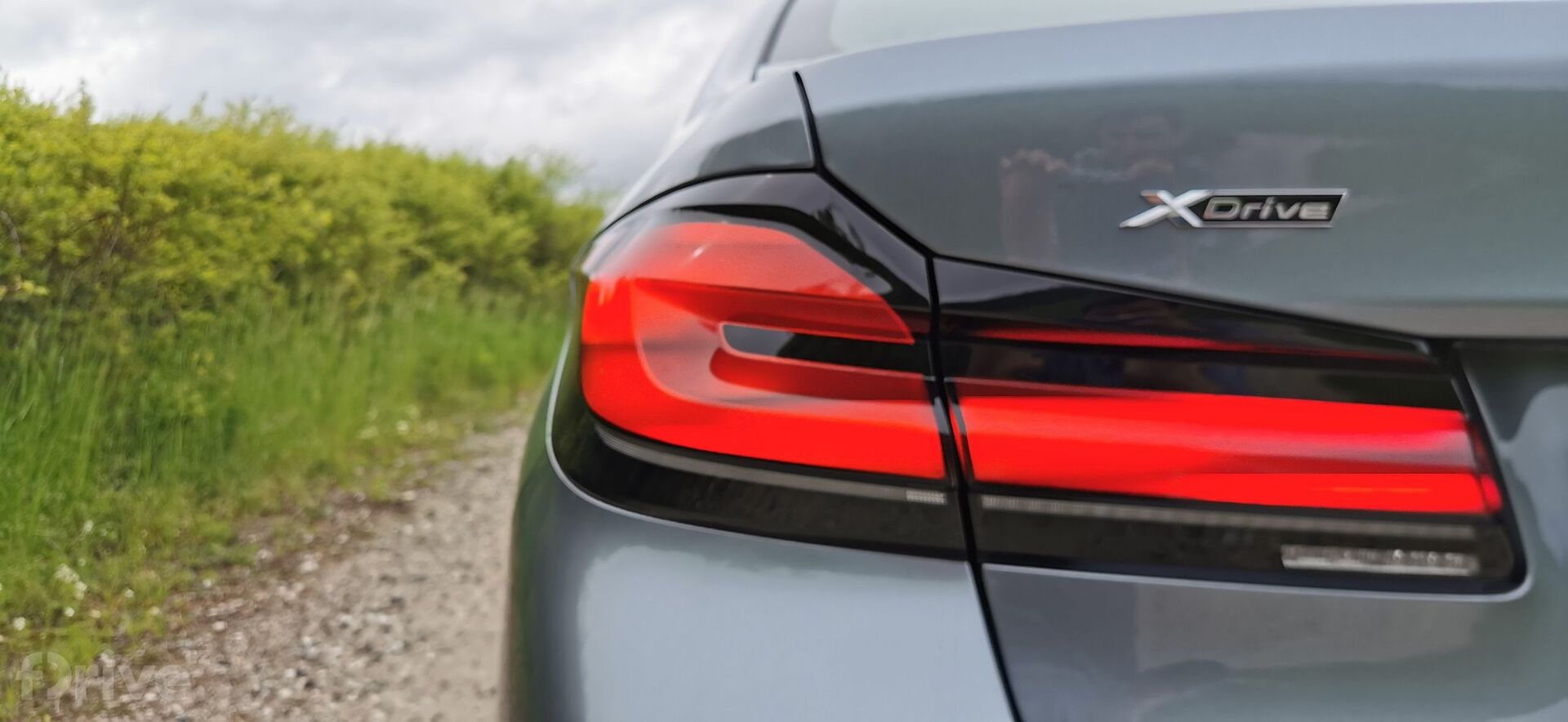 BMW 530e xDrive Sedan