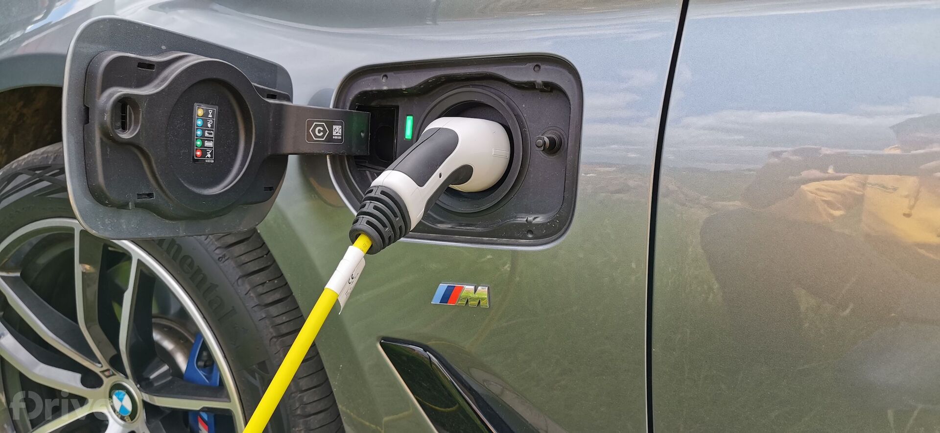 BMW 530e xDrive Sedan