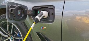 BMW 530e xDrive Sedan