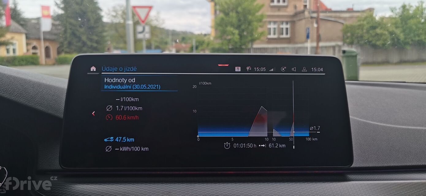 BMW 530e xDrive Sedan