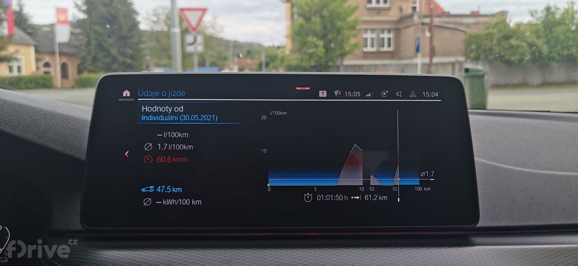 BMW 530e xDrive Sedan