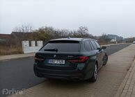 BMW 540i xDrive Touring (2021)