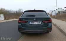 BMW 540i xDrive Touring (2021)
