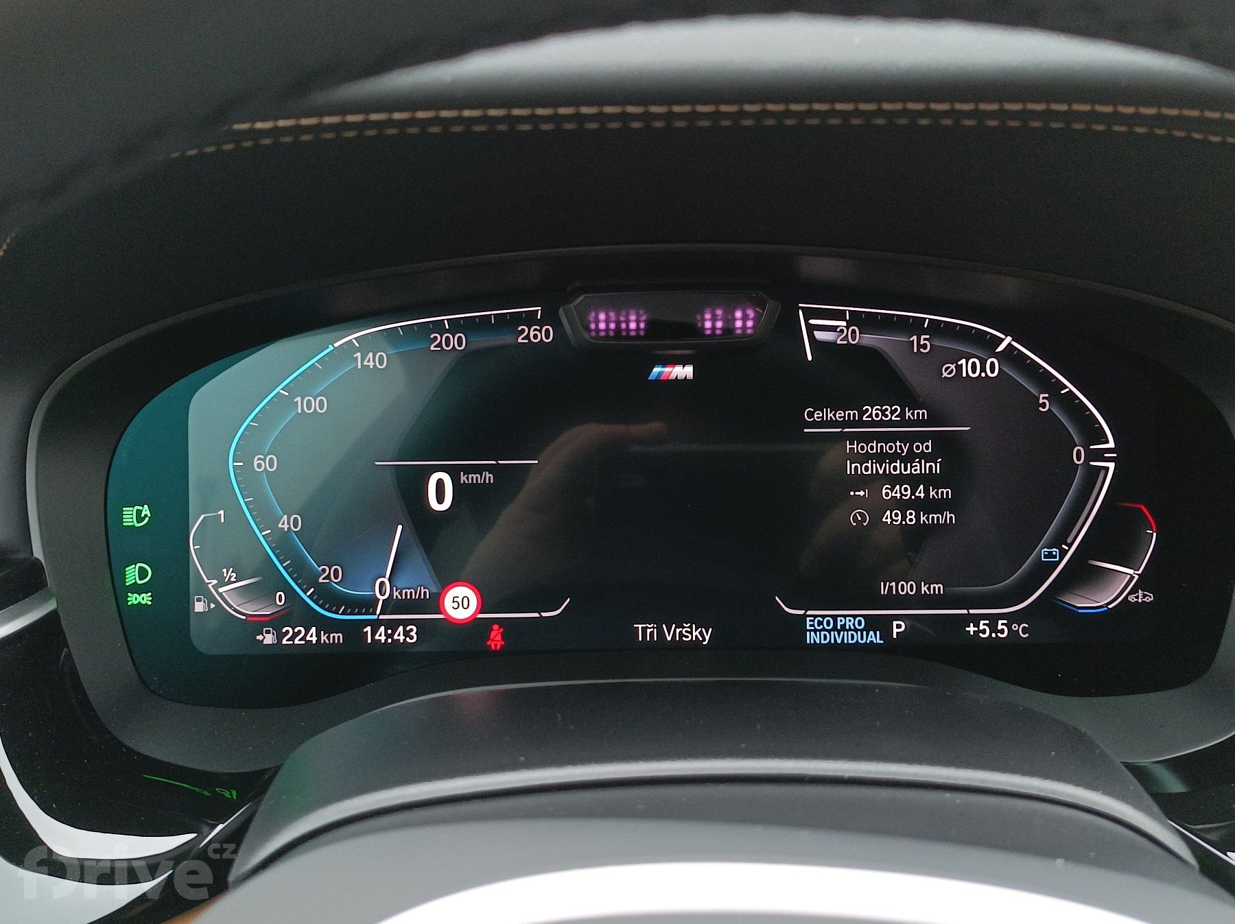 BMW 540i xDrive Touring (2021)