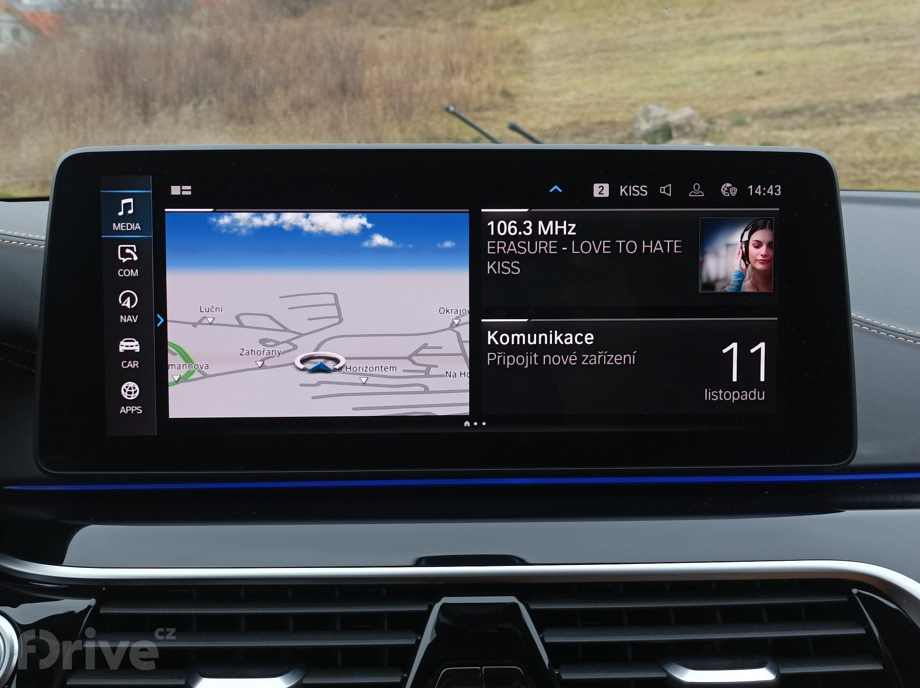 BMW 540i xDrive Touring (2021)