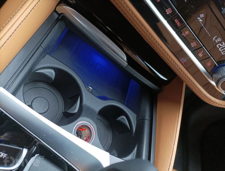 BMW 540i xDrive Touring (2021)