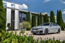 BMW 545e xDrive Sedan