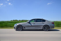 BMW 545e xDrive Sedan