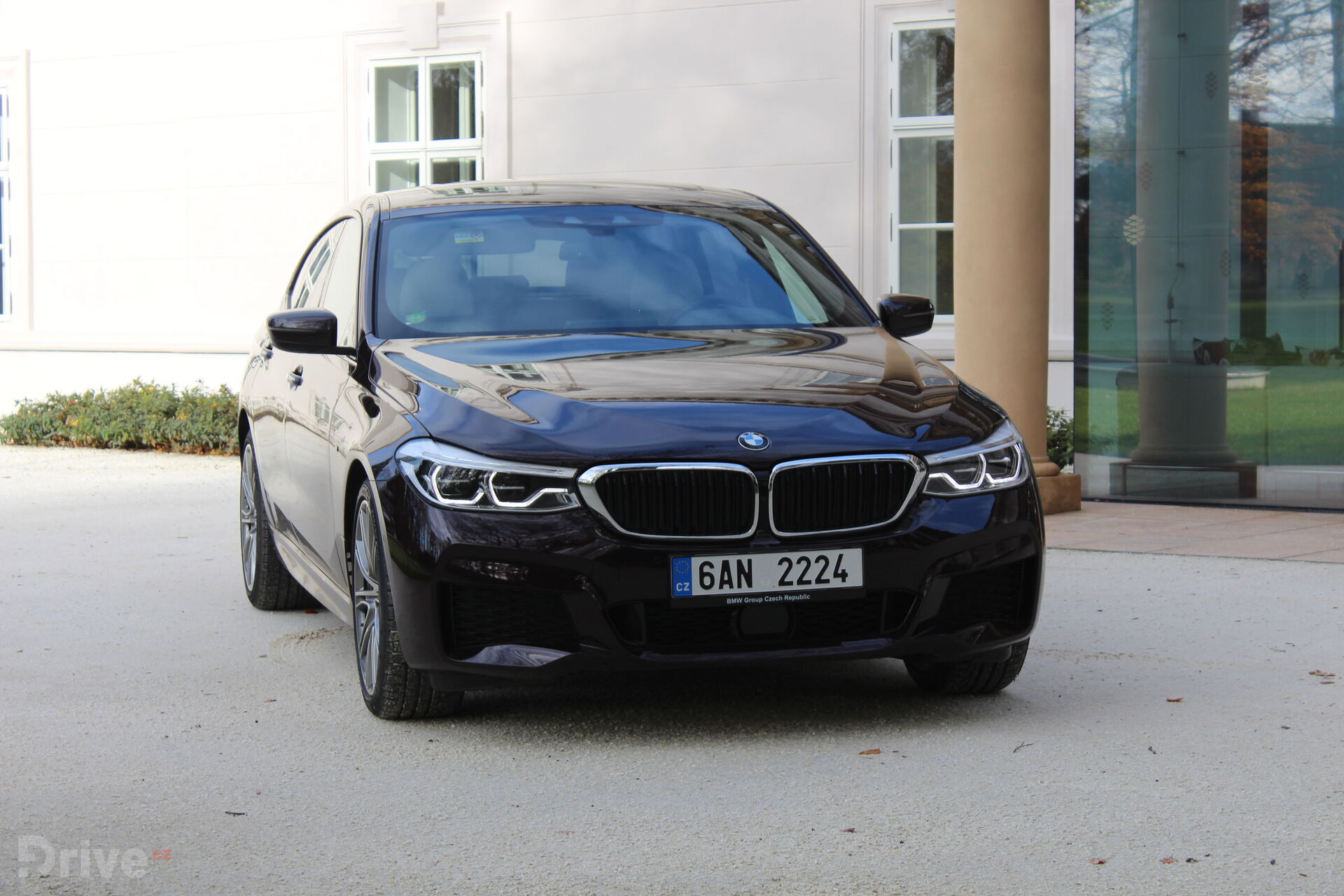 BMW 6 Gran Turismo