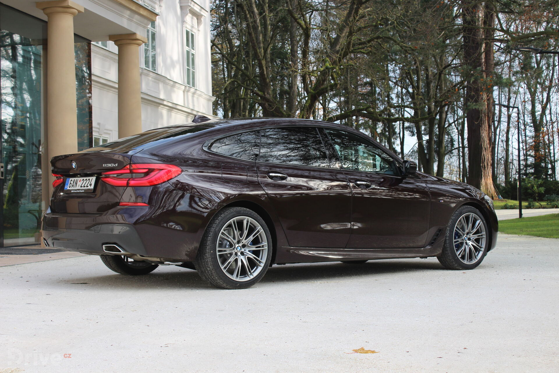 BMW 6 Gran Turismo