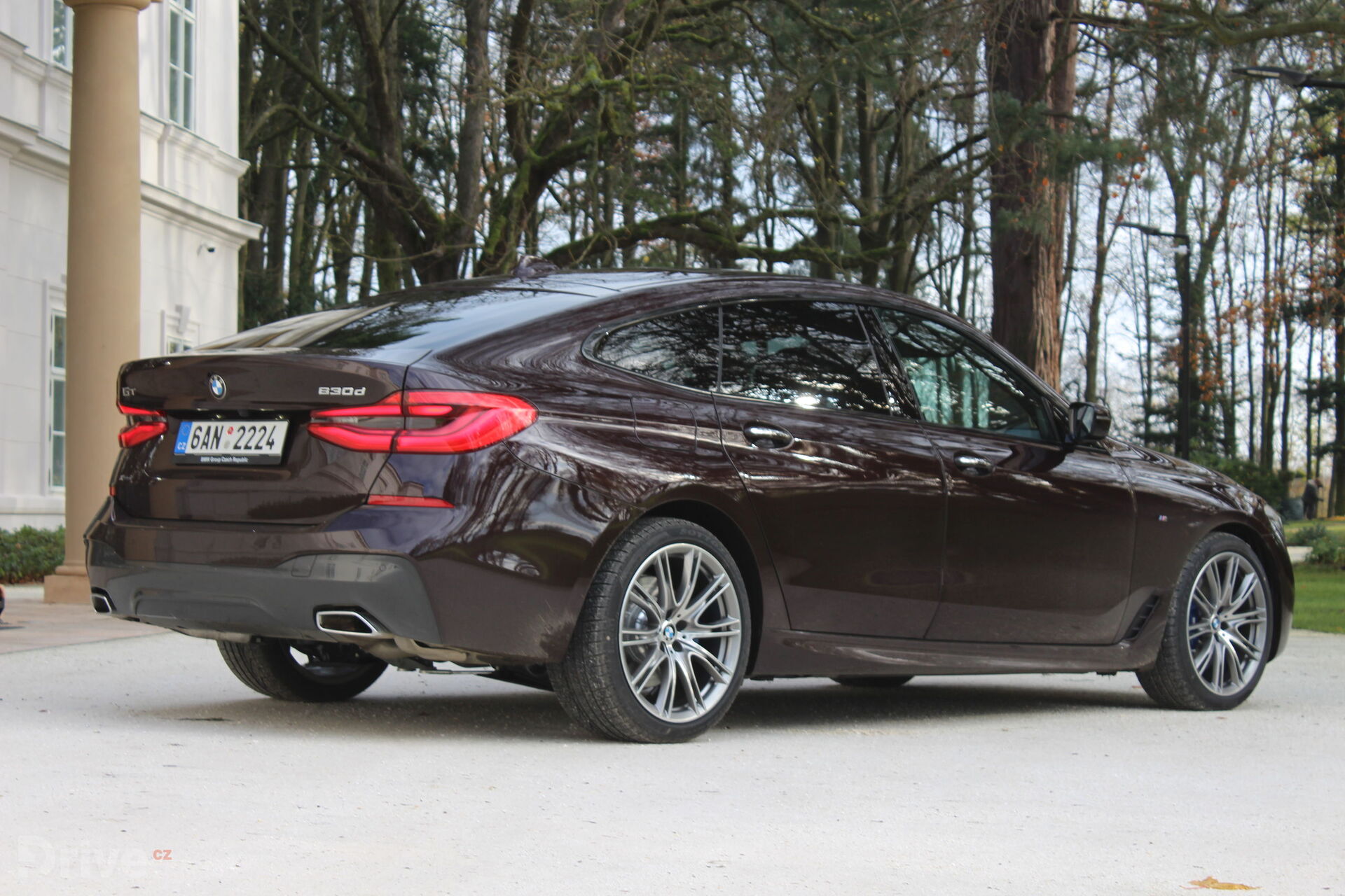 BMW 6 Gran Turismo