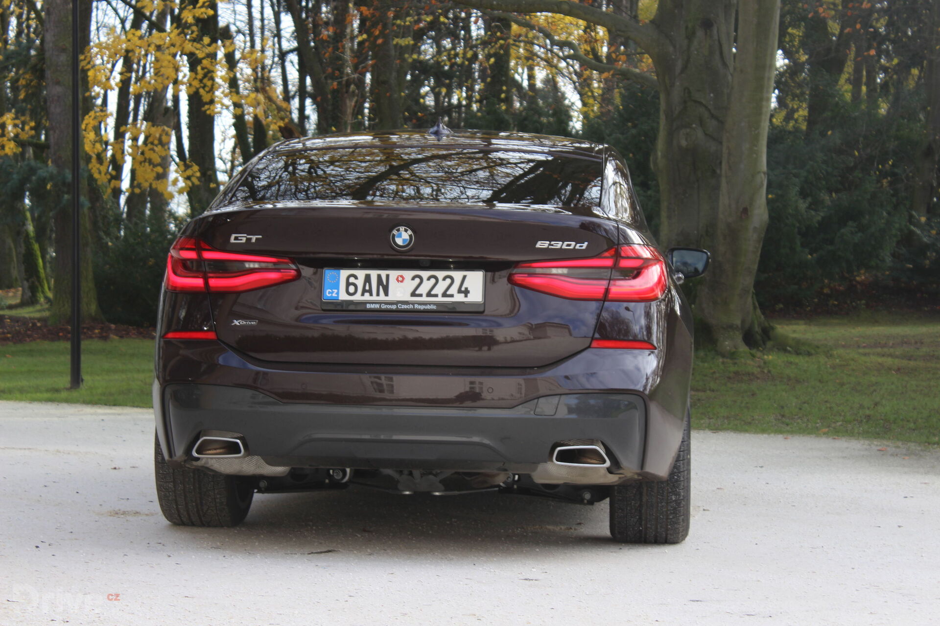 BMW 6 Gran Turismo