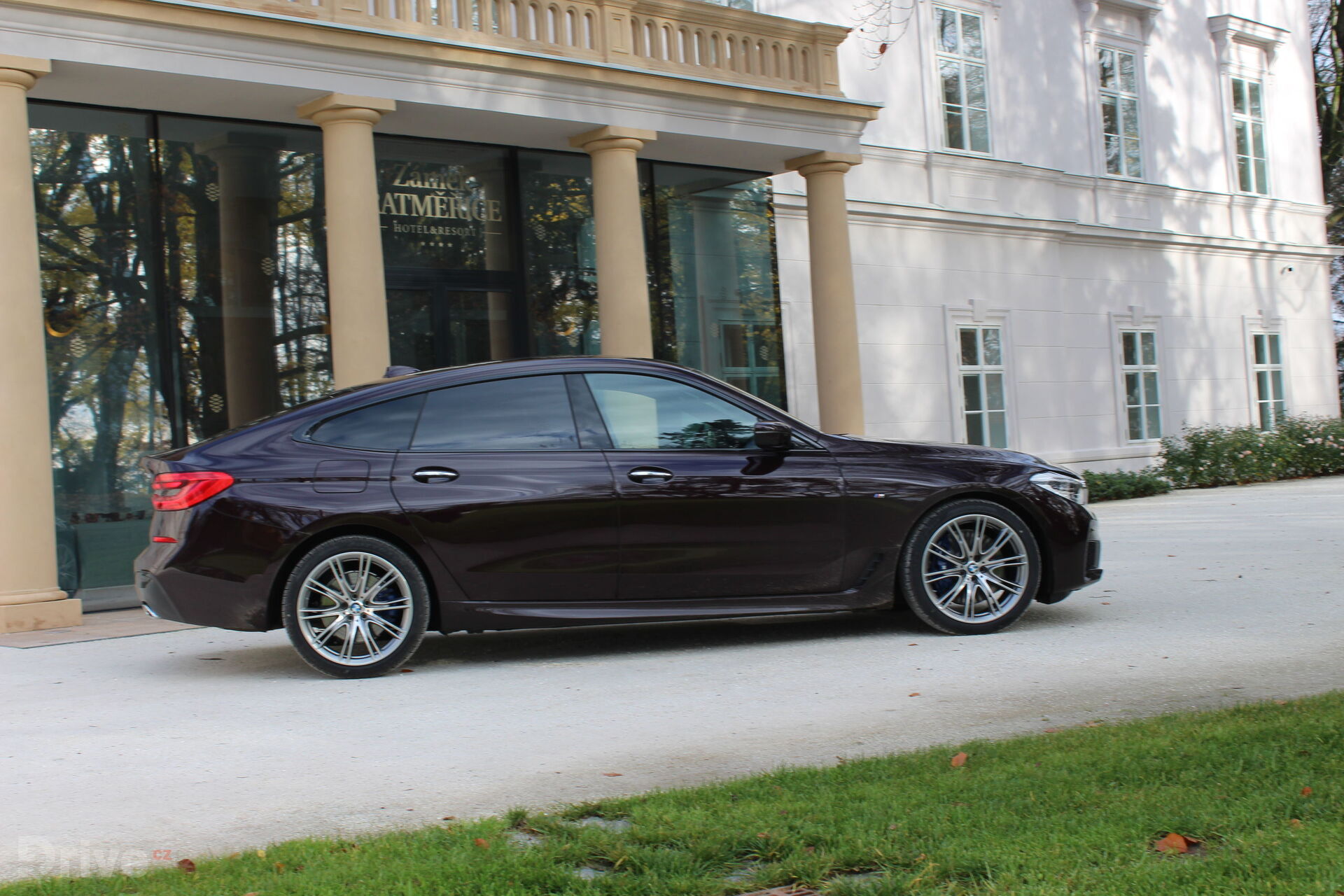 BMW 6 Gran Turismo