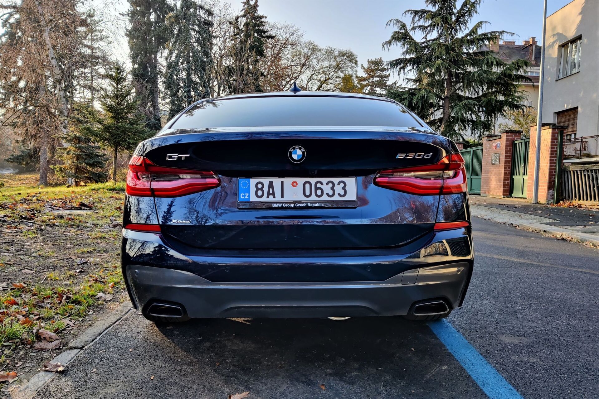 BMW 630d