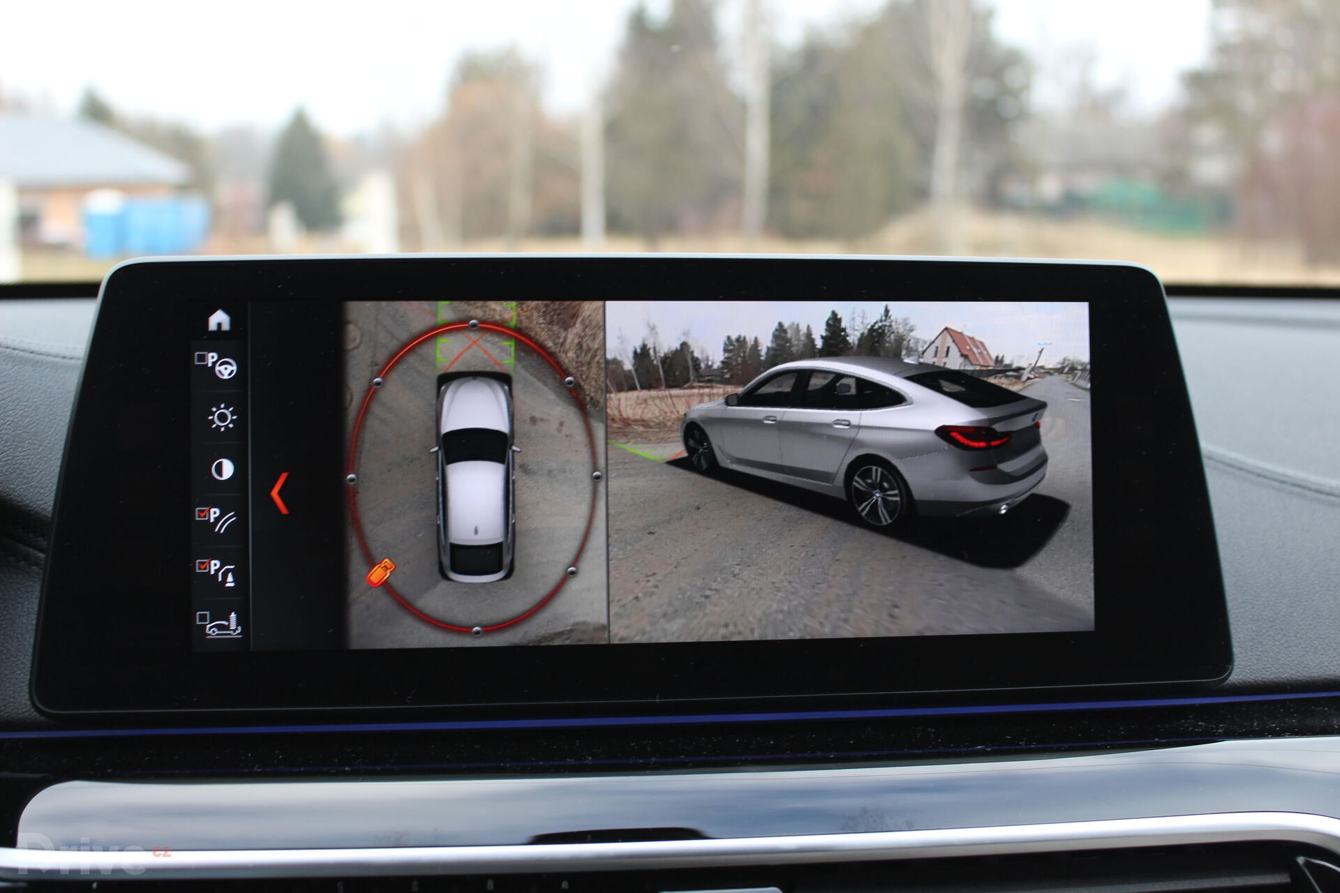 BMW 630d Gran Turismo