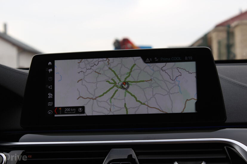 BMW 630d Gran Turismo