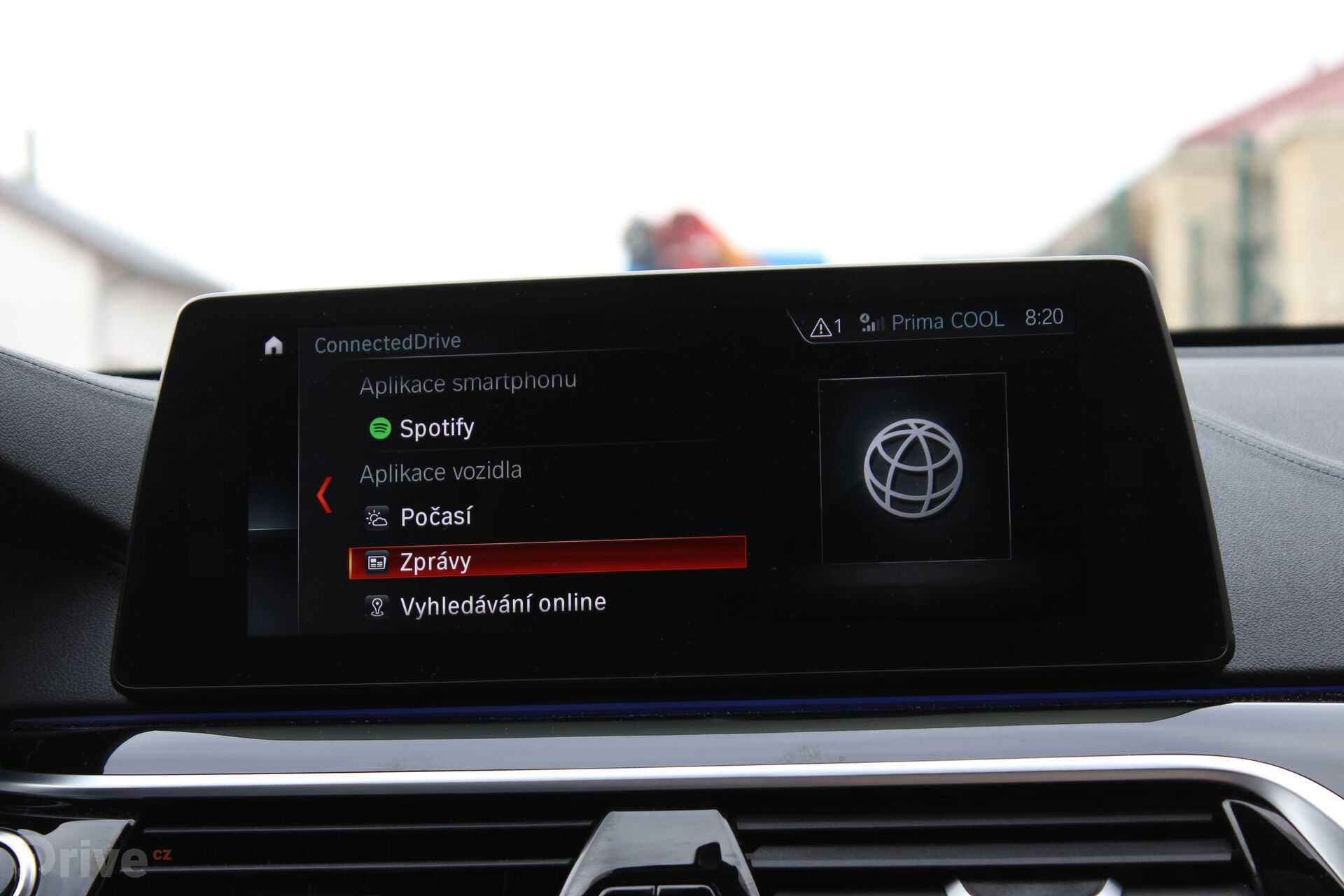 BMW 630d Gran Turismo