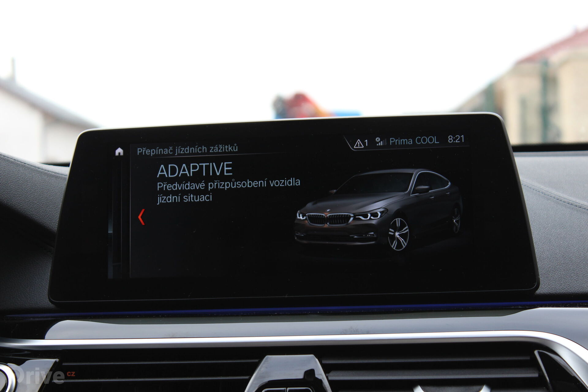 BMW 630d Gran Turismo