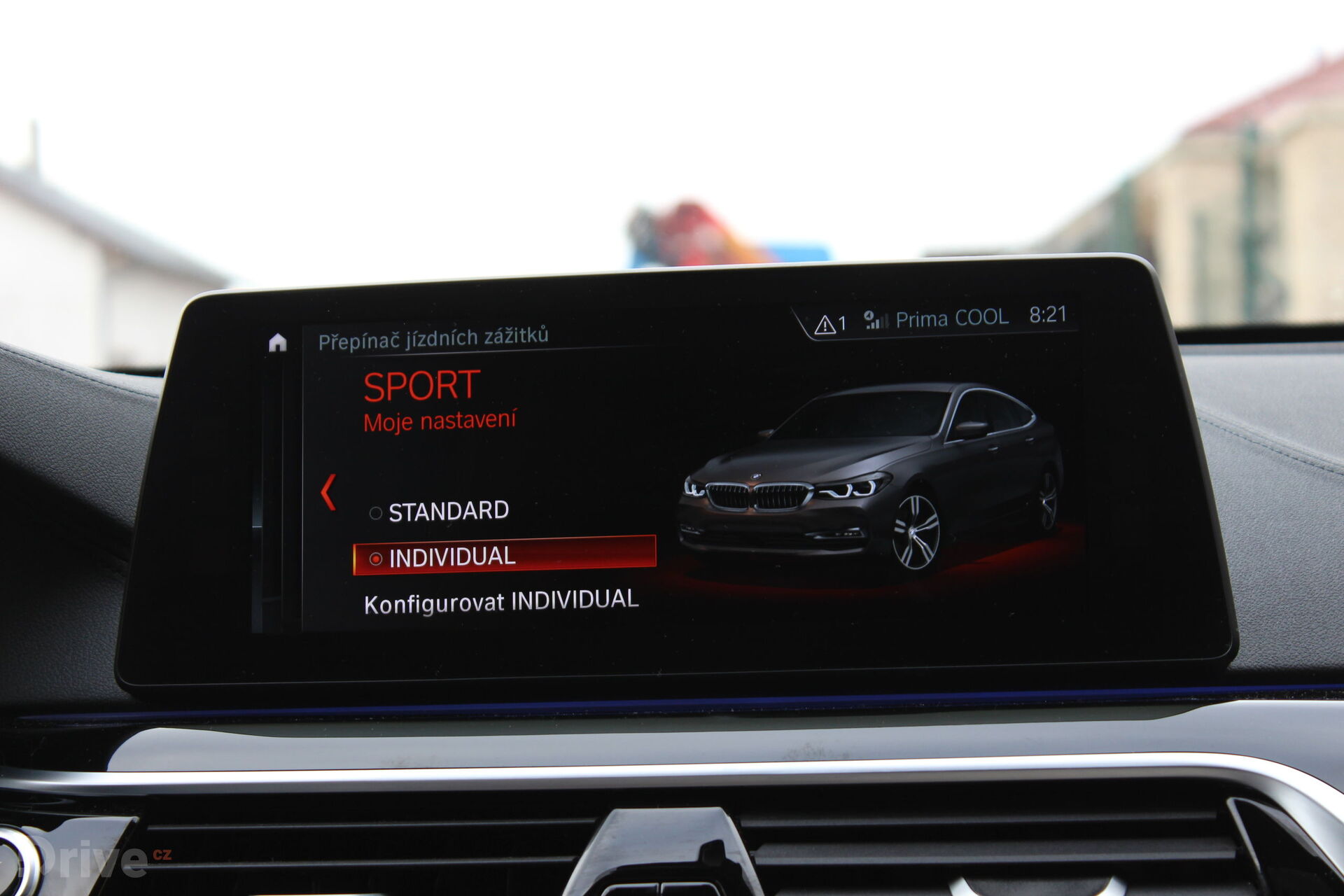 BMW 630d Gran Turismo