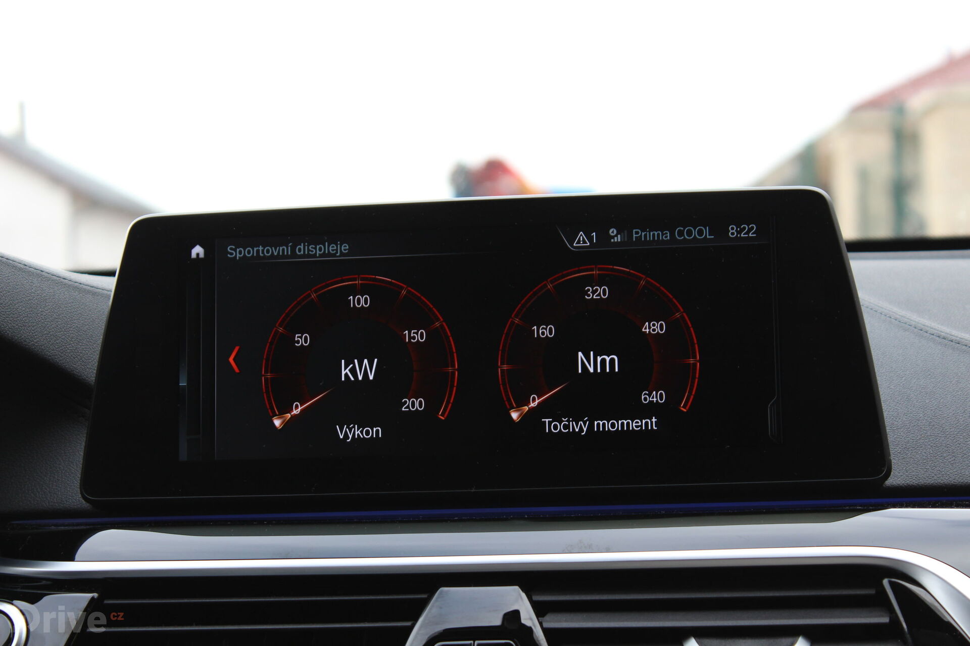 BMW 630d Gran Turismo