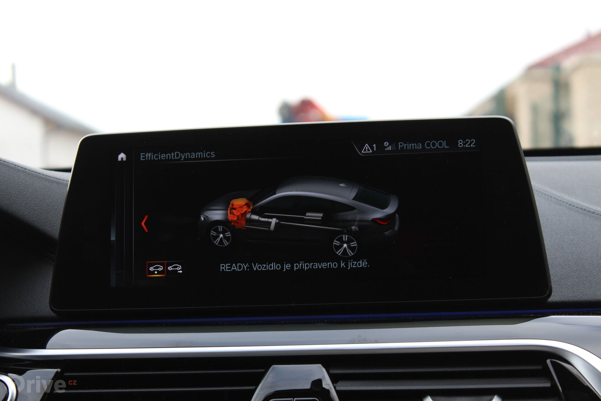 BMW 630d Gran Turismo