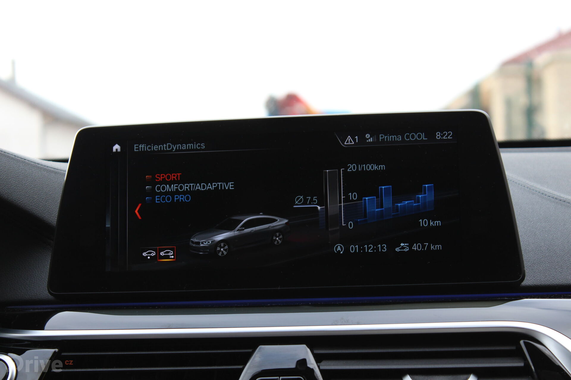 BMW 630d Gran Turismo