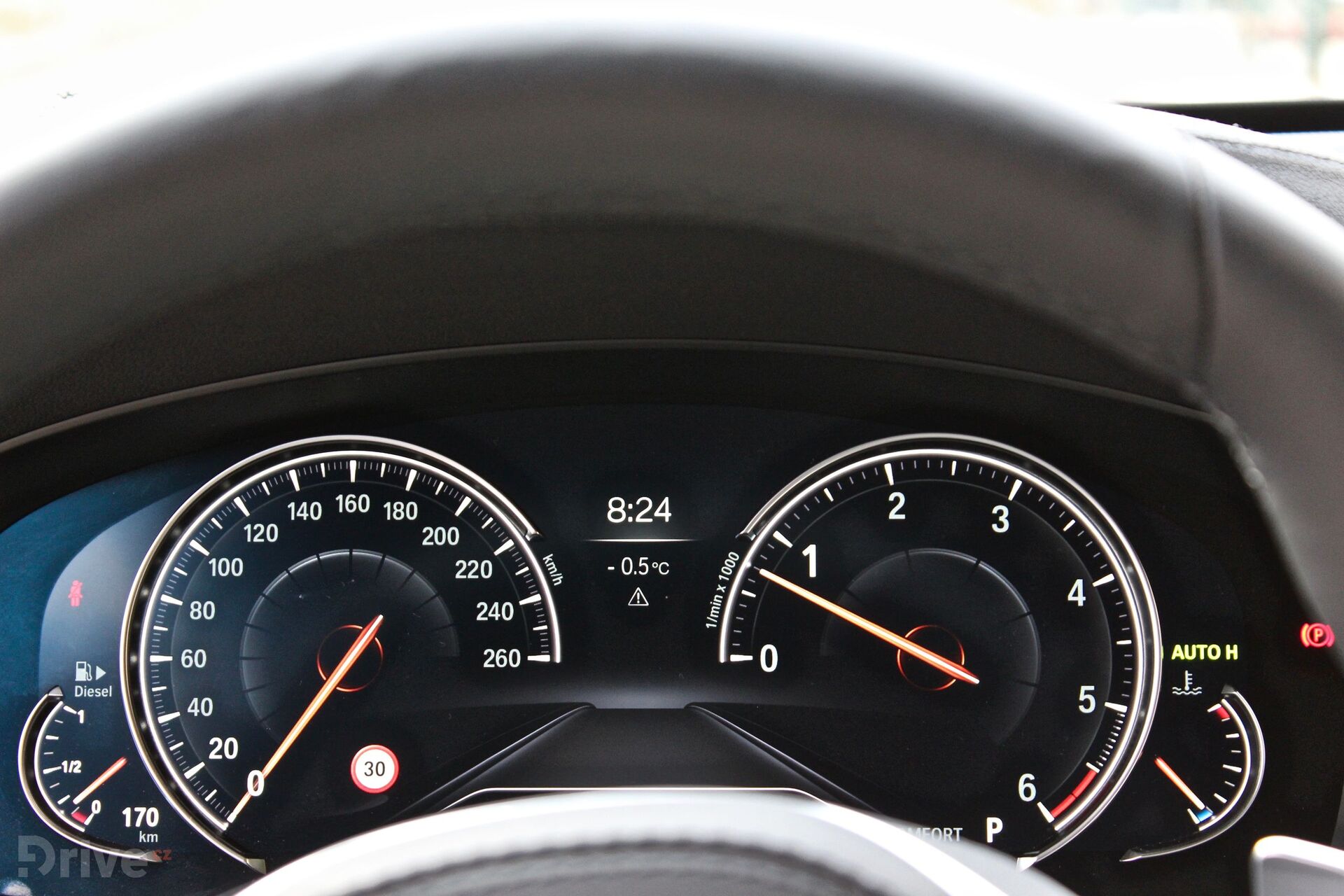 BMW 630d Gran Turismo