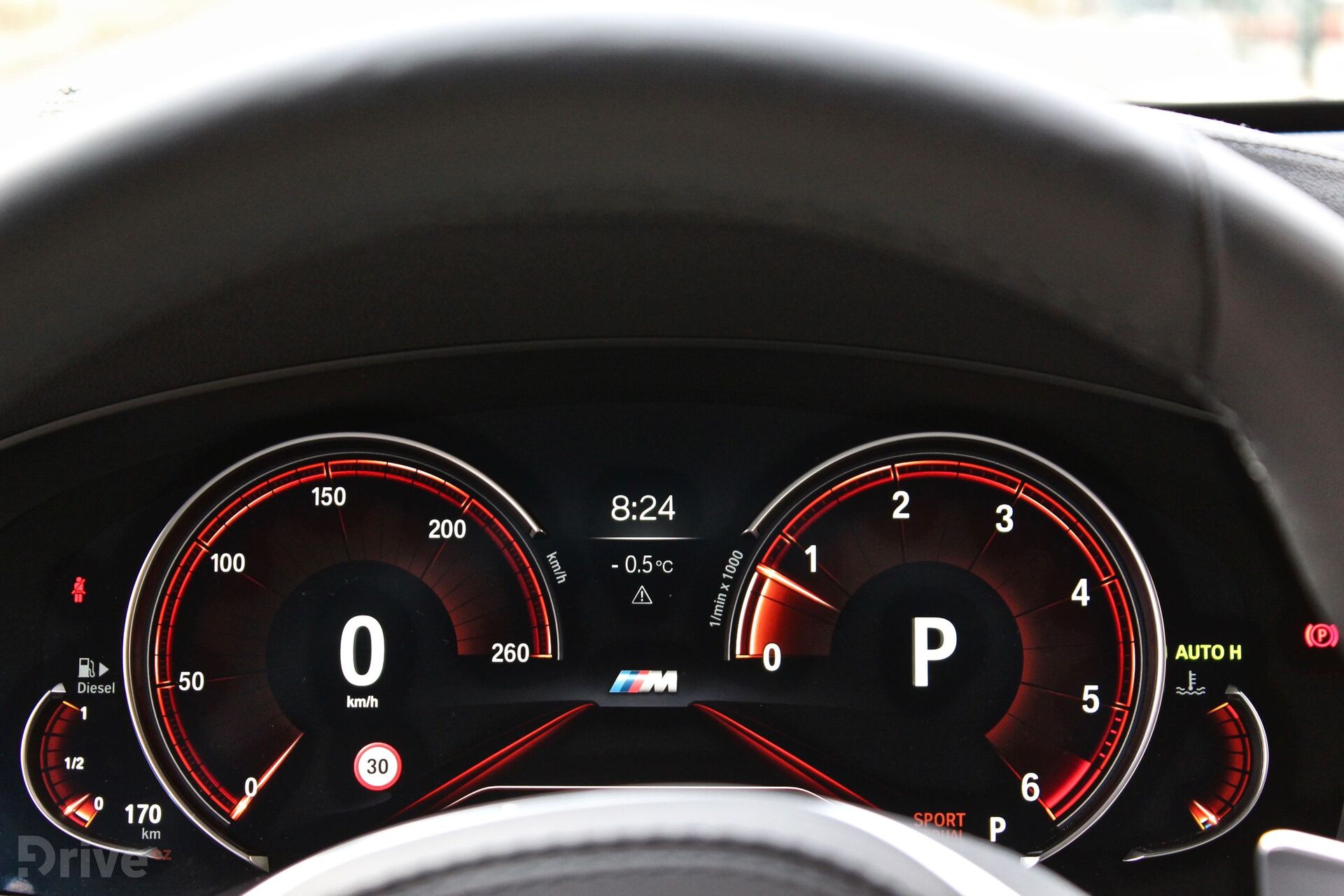 BMW 630d Gran Turismo