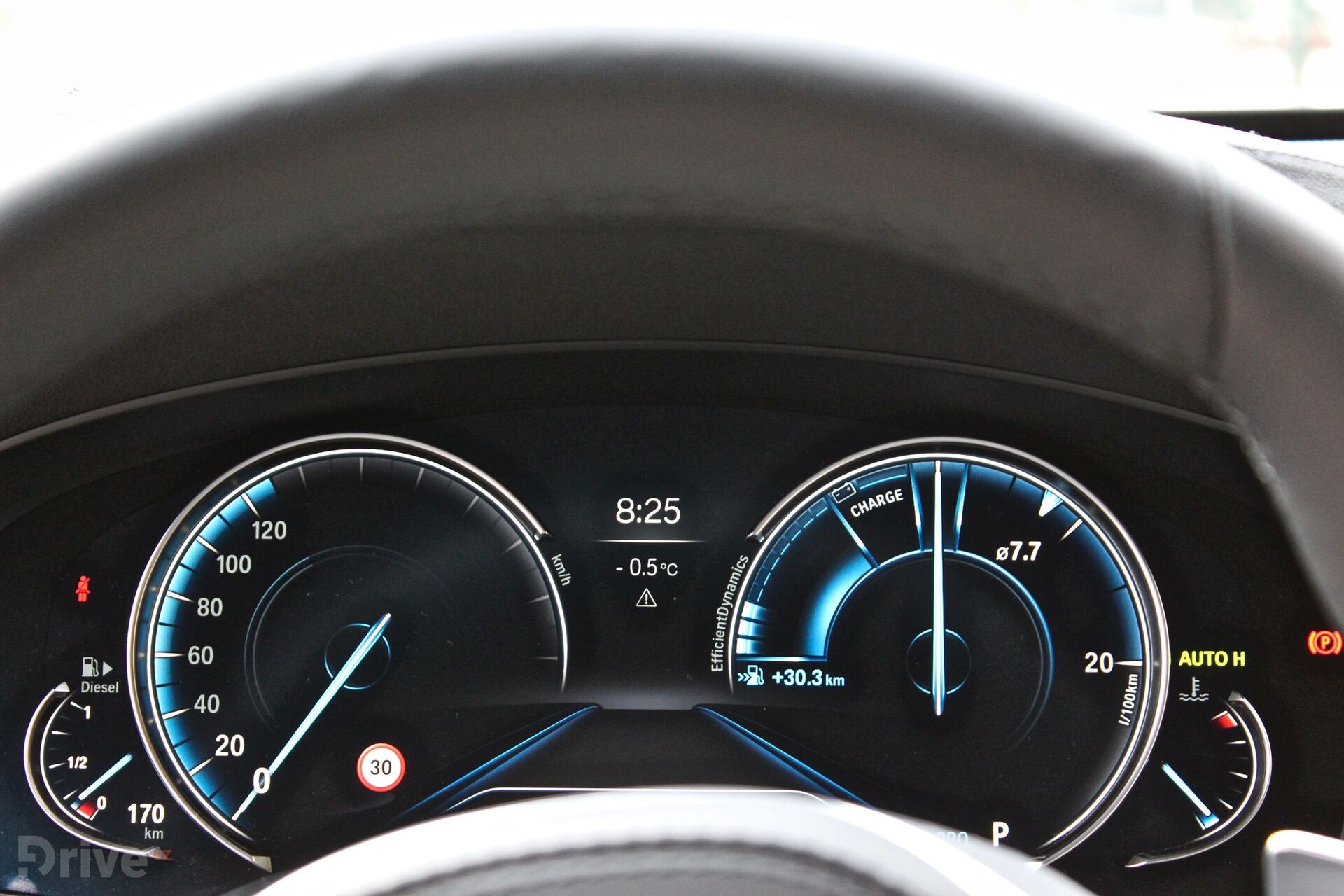 BMW 630d Gran Turismo