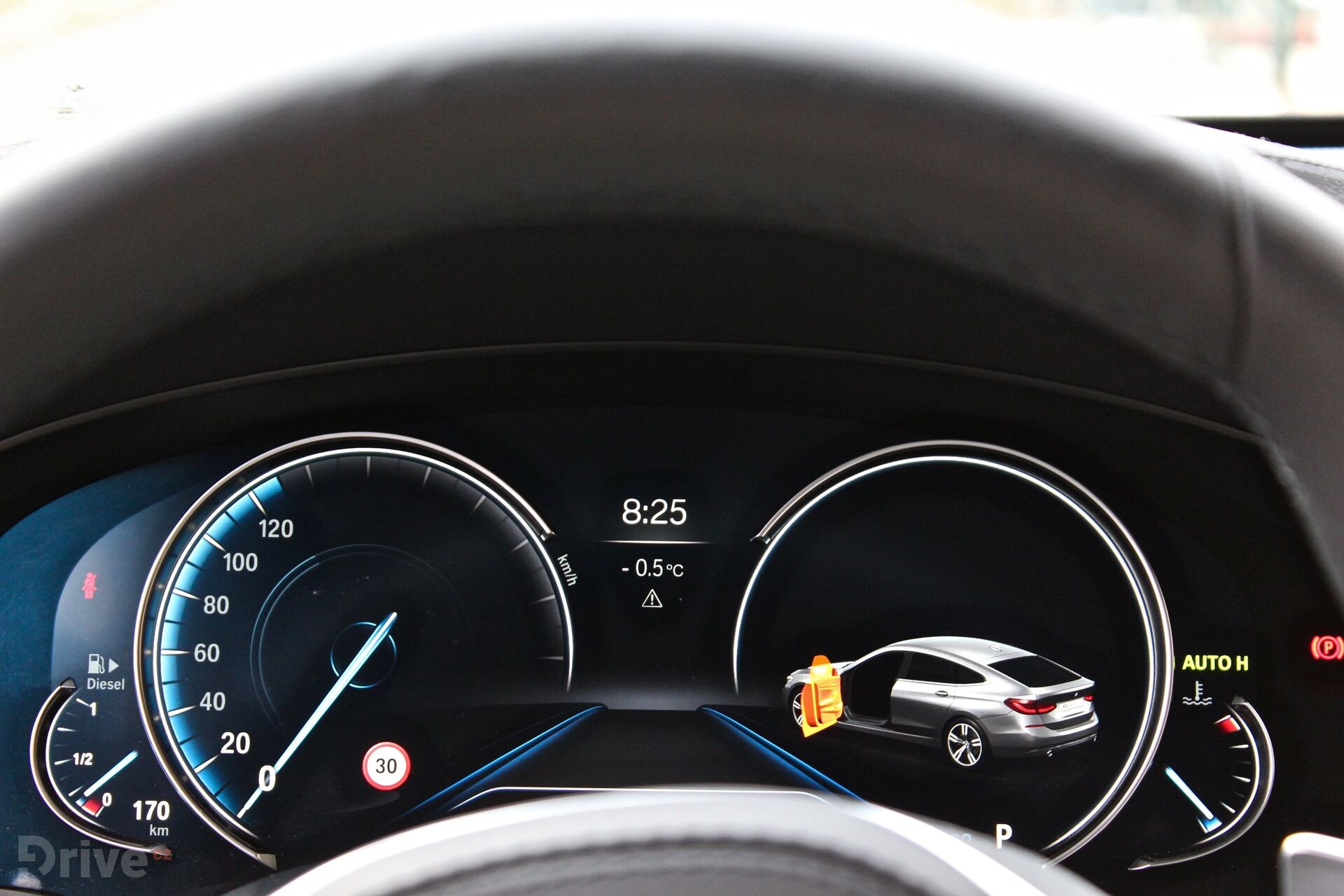 BMW 630d Gran Turismo